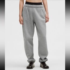 Lululemon scuba jogger midrise oversized NWT TALL